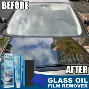 Rayhong Glass Oil Film Removal Paste Glass Cleaner Polish Agent for Windshield