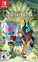 Ni No Kuni: Wrath of the White Witch for Nintendo Switch