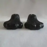 NEW! 2022 Barbie Cutie Reveal Doll Black Panda Bear Feet ~ Costume