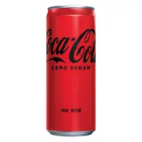 在飛比找DAISO大創線上購物優惠-可口可樂 ZERO隨型罐/330ml
