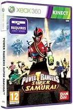 Power Rangers Super Samurai (Kinect) - [Xbox 360]