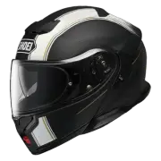 Shoei Neotec 3 Modular Helmet Satori TC-5 - Black / White