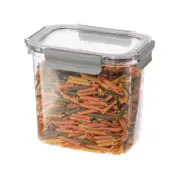 Oggi Clarity 20cm/3L Food Storage Container - Clear