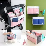 Bag Insert Organiser Handbag Women Travel Purse Wallet Stroller Pram Organizer