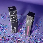 Nars Powermatte Lip Pigment in Wild Night 2777 0.18oz New In Box