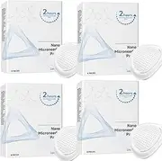 Nano Microneedle Patch, Women'S Body Care Patch, Nano Micro Needle Plaster For Soothing And Firming Skin (4pcs)
