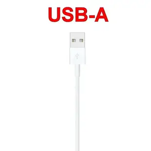 APPLE 原廠 傳輸線 Lightning 對 USB USB-A 連接線 (1 公尺) iPhone iPhone 5，5C，5S，SE，6，7，8，6Plus，7Plus，8Plus，iPad，iMac 11 12 13 Pro，Pro Max，mini，Se，Xs，X，iPod touch，nano，AirPods Max，Pro，第一代，第二代 無線 電充電線 手機 平板 充電線