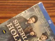 SHERLOCK HOLMES Limited Steelbook Edition [ USA ]