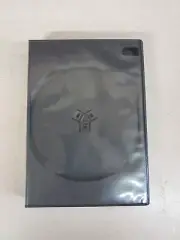 Black CD/DVD/Blu-Ray 8 Disc Case