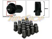 24 EXTENDED 50MM LEXUS SCION OEM OE STOCK FACTORY WHEELS MAG LUG NUTS 12X1.5 1.5 (for: Lexus)