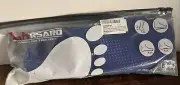 LARSARO Plantar Fasciitis Strong Arch Support Insoles (210+lbs) Heavy Duty