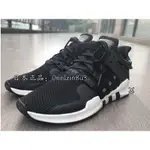 日韓直購 ADIDAS ORIGINALS EQT SUPPORT ADV 黑白 綠線 休閒鞋 男鞋 CQ3006