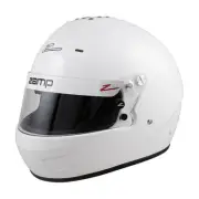 Zamp Helmet H770001S; RZ-56 Small Full Face White Snell SA2020