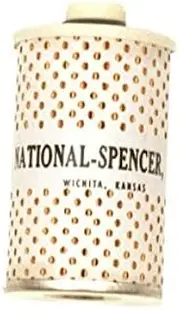 Model 20 Replacement Element for NS-10 Filter National Spencer/Zeeline