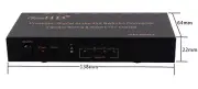Toslink Optical Coaxial 4x2 Switch Digital to Analog audio Converter VHD-DS4X2