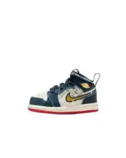 [FN1351-400] Jordan 1 Mid SE Toddler Take Flight *NEW*