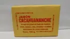 CACAHUANANCHE SOAP/JABON 100 GRS Hair Regrowth- Caspa & Caida De Cabello