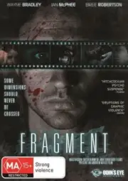 FRAGMENT DVD - Wayne Bradley, Bree Robertson (Region 4) **BRAND NEW & SEALED**
