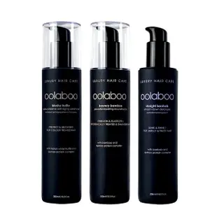 【oolaboo 歐拉布】護髮乳系列250ml(多款可選)