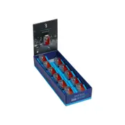 Bbb-Cycling Lightset Display Box Spotduo (12 Piece) - Black
