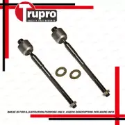 Trupro Front LH+RH Rack Ends for Mazda 323 Astina Protege BA BG 1989-99