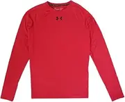 [Under Armour] Men's UA HeatGear® Armour Long Sleeve Compression Shirt