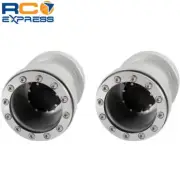 RC 4WD Universal Monster Truck Beadlock Wheels V2 Package of Two RC4Z-W0004