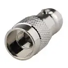 BNC Female to SMA Male Connector Adapter for YAESU Ham Radio VX-3R VX-5R VX-6R
