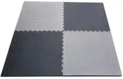 Tatami Martial Arts Flooring - Jigsaw Interlocking Mats - 2cm