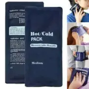 Reusable Hot and Cold Heat Ice Gel PACK for First Aid Sports Muscle 250mm x 135m
