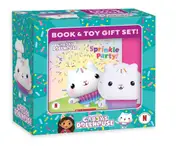 Gabby's Dollhouse: Book & Toy Gift Set! (Dreamworks)