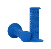 AME BMX Bike Grips Cam Maui Blue Old School Bicycle GT PERFORMER DYNO HARO