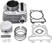 Motorcycle Engine Spare Parts Cylinder Head Piston Ring Kit for 4VW113100000 TTR230 2021-2024