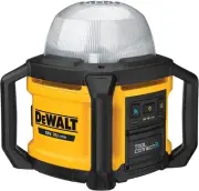 Dewalt DCL074-XJ LED Floodlight 360° Beam XR Battery 18V Body Only