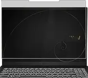 Puccy Privacy Screen Protector, compatible with MSI Summit E16Flip E16 Flip A13V A13VFT A13VET 16" Laptop Anti Spy Film TPU Guard （ Not Tempered Glass Protectors ）