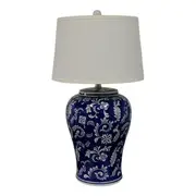 DA Blossom Ceramic Base Table Lamp