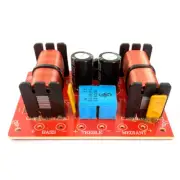 150W 3 Way Hi-Fi Speaker Frequency Divider Crossover Filters Treble Bass Med^LI
