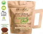 Coconut Shell Gel Scrub