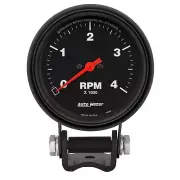 Auto Meter 2890 Z-Series Mini Tachometer Gauge 2 5/8" 4000RPM