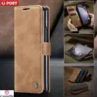 For Samsung Galaxy Z Fold 6 / 5 / 4 5G Wallet Case Leather Magnetic Flip Cover