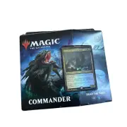 Wizards of the Coast Magic the Gathering - Reap the Tides Commander Legends Deck