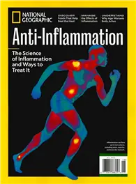 NATIONAL GEOGRAPHIC 第46期：Anti-Inflammation