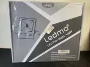 ledmo IP65 led floodlight 100w #FL100W-COB (new/sealed)