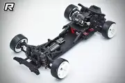 REVE D RDX 1/10 RC Car DRIFT Chassis RWD -KIT-