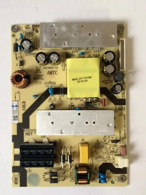 JVC LT-40MAW305 POWER SUPPLY BOARD TV3903-ZC02-01