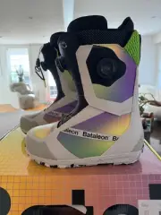 NEW Bataleon Salsa Boa Snowboard Boots 2025 sz 10.5