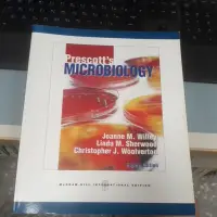 在飛比找蝦皮購物優惠-Prescott's Microbiology