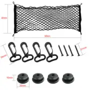 NEW 1PC Trunk Envelope Style Cargo Net for TOYOTA 4RUNNER 3 Row ONLY 2010-2024