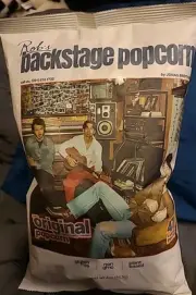 Jonas Brothers Rob's Backstage Popcorn Expired