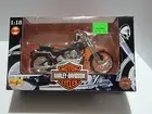 Maisto Harley Davidson, 1997 FXSTS Springer Softail, 1:18 Scale, Diecast, NIB